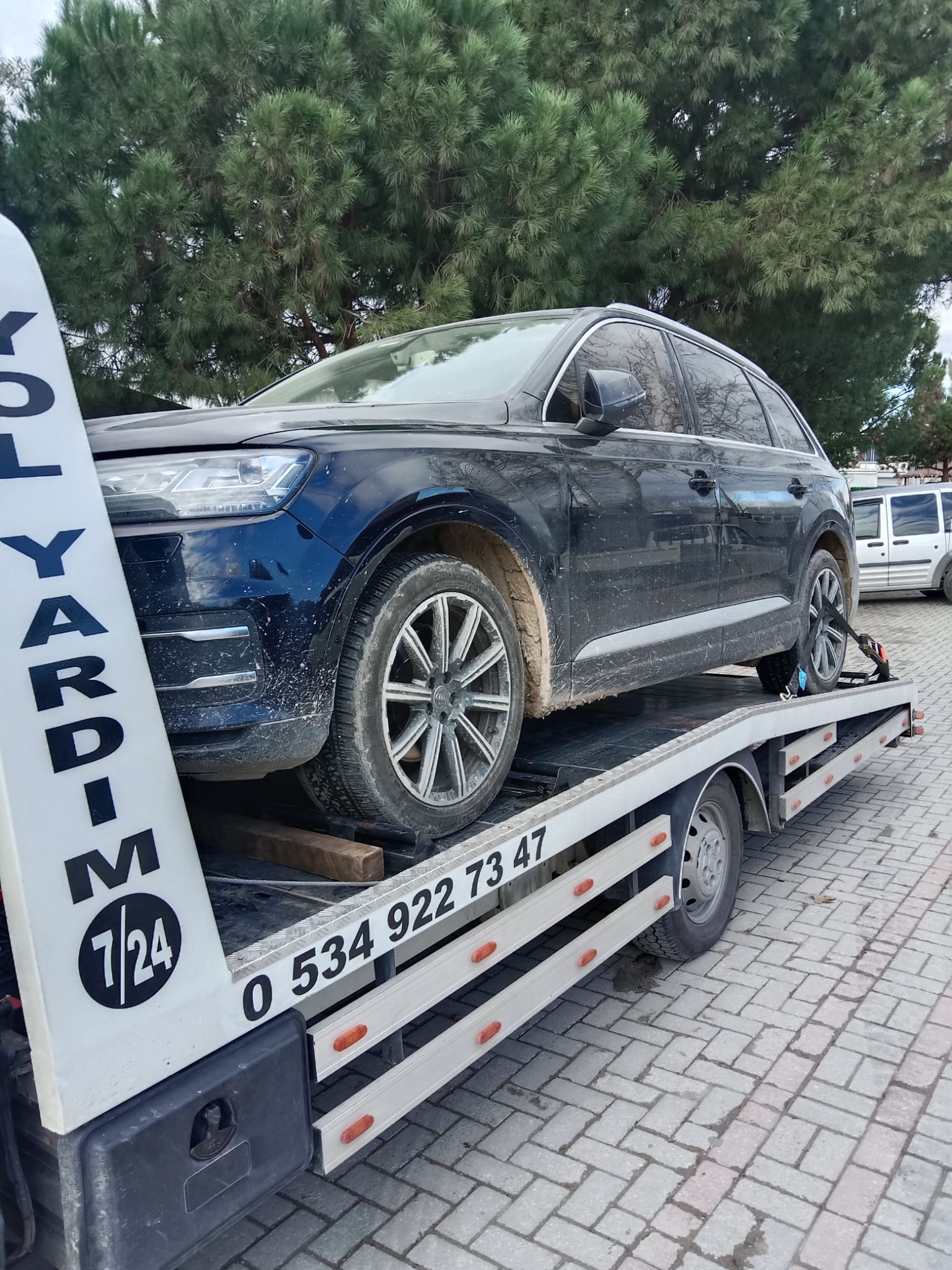 Manisa Oto Çekici Kurtarma